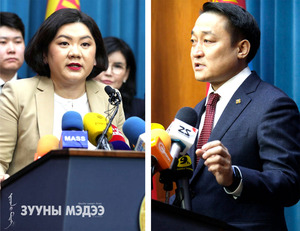 Б.Солонгоо: Т.Чимгээ, Б.Содномдаржаа нарын эрхийг сэргээхэд НҮБ-ын хүний эрхийн хороотой хамтарна
